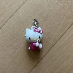 31アイスクリーム　キティチャーム