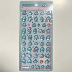 【正規品】サンリオ ボンボンドロップシールmini ハンギョドン