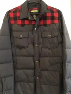 00s Rugby（ラグビー）ラルフローレン ダウンシャツ インナーダウン