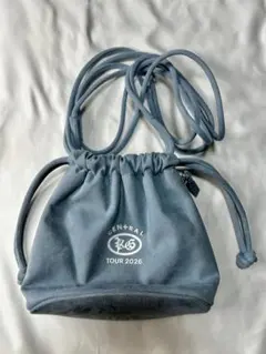 King Gnu KINCHAKU POUCH ブラック - メルカリ