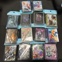 ポケモンカード　デッキシールド　スリーブ
