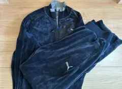 ベロアジャージ