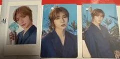 txt ボムギュ　インスタントフォト　トレカ　promise