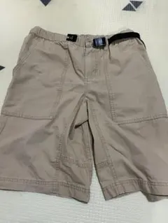 Columbia ショートパンツ ベージュ アウトドア　サイズSのサムネイル