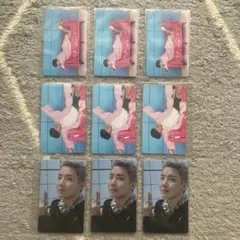 BTS ホビ JHOPE BE proof トレカ