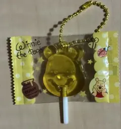 ディズニーキャラクターズ キャンディチャームズ　グミ くまのプーさん