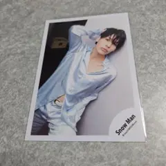 Snow Man 公式写真 ラウール❤