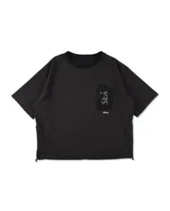 WIND AND SEA NANGA WDS REVERSIBLE TEE 黒Mのサムネイル