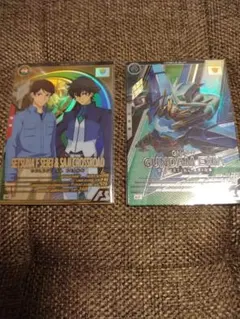 機動戦士ガンダム アーセナルベース トレーディングカード