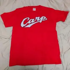 Carp ユニフォームTシャツ 菊池涼介選手 33 Lサイズ