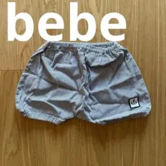 be be ハーフパンツ 90