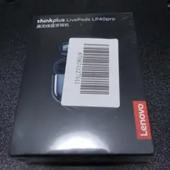 thinkplus LivePods LP40pro ワイヤレスイヤホンのサムネイル