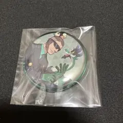 ポケモントレーナー缶バッジ　マスカットのサムネイル