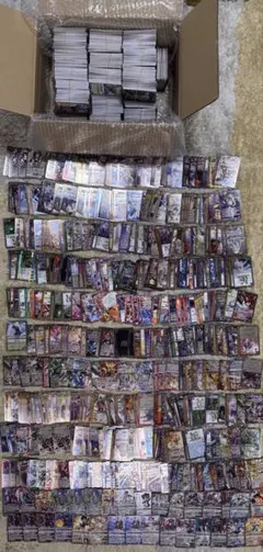 バトルスピリッツ トレーディングカード 大量セット【5279