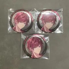 ローレンイロアス　2時だとか　缶バッジ