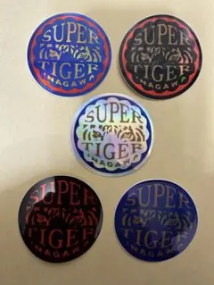 2025年最新】スーパータイガー ステッカーの人気アイテム - メルカリ