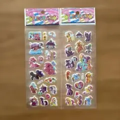 ステッカー 2シートセット