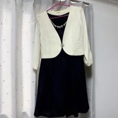 LAISSE PASSE ワンピース 38 M ジャケット ドレス ブライダル