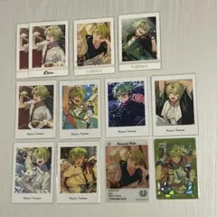 巴日和 あんスタ ぱしゃこれ·ぱしゃっつ 箔押し まとめ売り