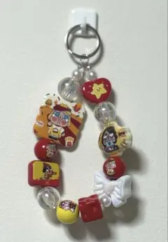 ②クライベイビー(マック) ストラップ