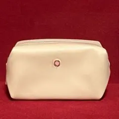 [BVLGARI]エミレーツ航空ビジネスクラス搭乗ノベルティ レディス向けポーチ