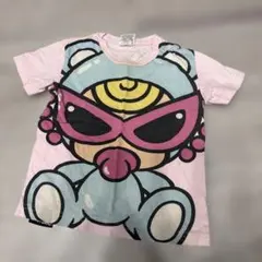 HYSTERIC MINI ヒスミニ Tシャツ ピンク 正規品