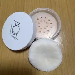 AQUA AQUA オーガニックフェイスパウダーUV パールピンクのサムネイル
