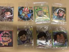 ワンピース　ウエハース　ドレスローザ編