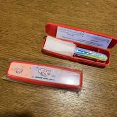 JAL ジャパンエアライン　非売品　フォーク　スプーン