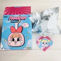 CryBaby クライベイビーパワーパフガールズ