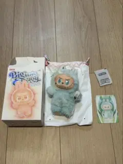正規品未使用【LABUBU ラブブ 】ビッグイントゥエナジー SERENITY