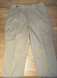 ワイド スラックス