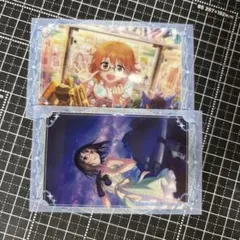 荒木比奈　上条春菜　アイドルマスターシンデレラガールズ　デレマス