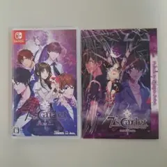Switch 7'scarlet セブンスカーレット 通常版