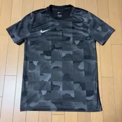 Nike DRI-FIT SLIM FIT サッカーシャツ L ブラック