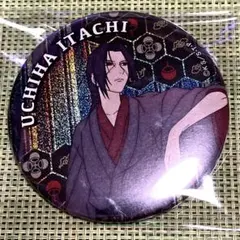 NARUTO うちわイタチ 百鬼夜行 缶バッジ - メルカリ