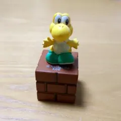 任天堂 ノコノコ フィギュア マリオブラザーズ　平成レトロ Nintendo