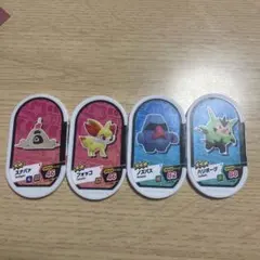 ポケモン トレーディングカードセット