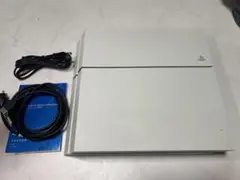 PS4 本体ジャンク品 電源・HDMIケーブル付