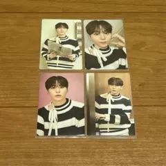 SEVENTEEN carat land ケレン スングァン トレカ セット