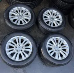 スズキ DA17W エブリイ ワゴン 純正 165/60R14 ダンロップ スズキ DA17W エブリイ ワゴン 純正 165/60R14 ダンロップ - メルカリ