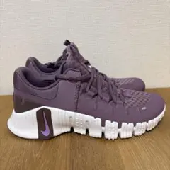NIKE ウィメンズ フリー メトコン 5 プレミアム 25cm - メルカリ