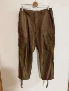 CALL&RESPONSE/TOGARU 玉虫カーゴパンツ 完売品