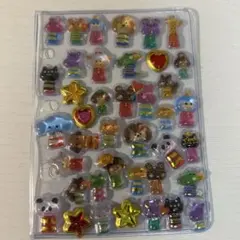 ボンボンドロップシール 動物