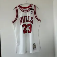 ミッチェルアンドネス NBA 50周年 マイケルジョーダン 復刻 シカゴ