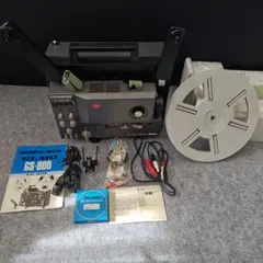 8ミリ映写機】エルモ ELMO ST-180 - メルカリ