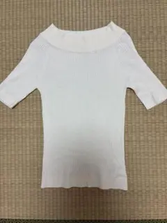 any FAM ホワイト半袖トップスのサムネイル