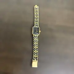 CHANEL シャネル プルミエール レディース腕時計 1987のサムネイル