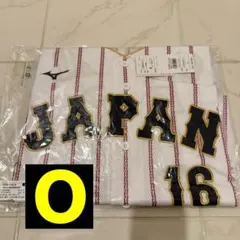 Oサイズ　ホーム　2026 WBC 大谷翔平 レプリカユニフォーム 侍ジャパンのサムネイル