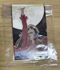 サーティワン　ワンピース　特典　シール